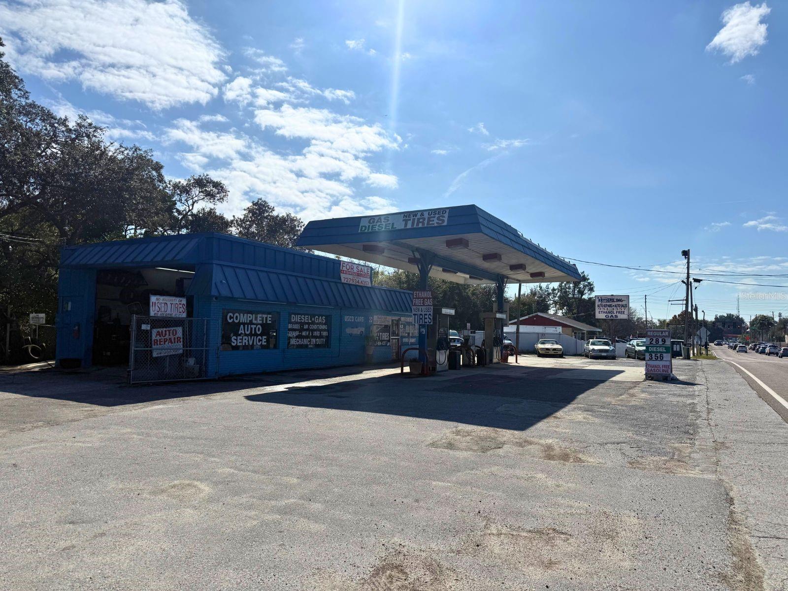 DIXIE PARK - Business Opportunity