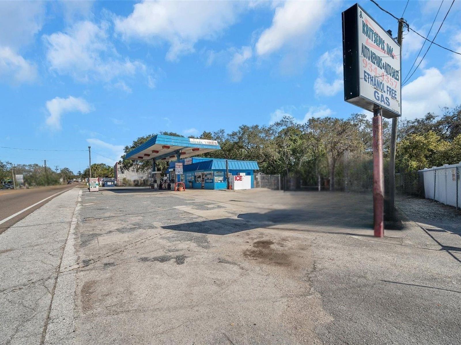 DIXIE PARK - Business Opportunity