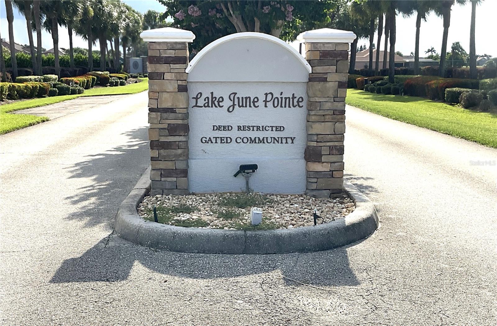 Build Your Dream Home in Lake June Pointe!
Cleared, ready to build vacant Lot nestled in a deed-restricted community of Lake June Pointe.
The community offers underground utilities, gated access, breathtaking sunsets on Lake June, fishing, and boating. This sought-after location is perfect for embracing a Florida lake lifestyle.
Opportunities like this don’t come often—secure your slice of paradise today! Schedule a viewing and start envisioning the home of your dreams.