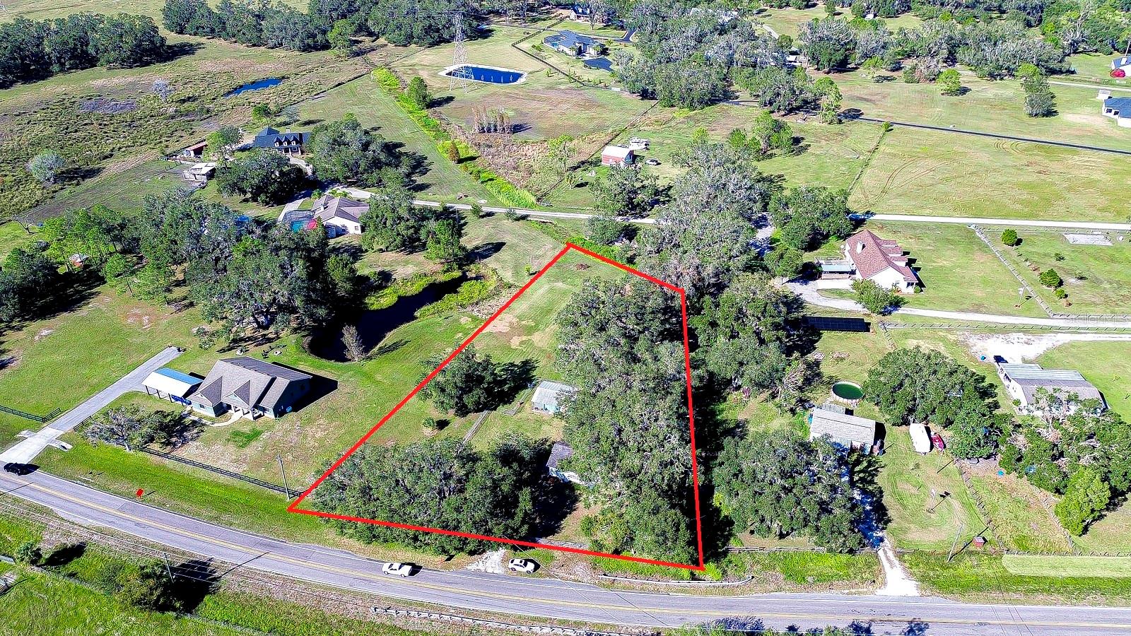 WILLIAM L STALVEY JR ESTATES - Land