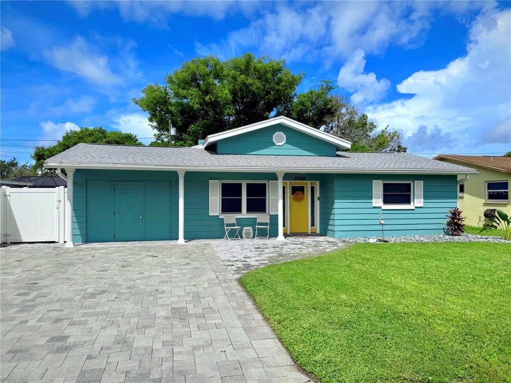Photo of 29818 Seacol Street, Clearwater, FL 33761 (MLS # TB8422533)