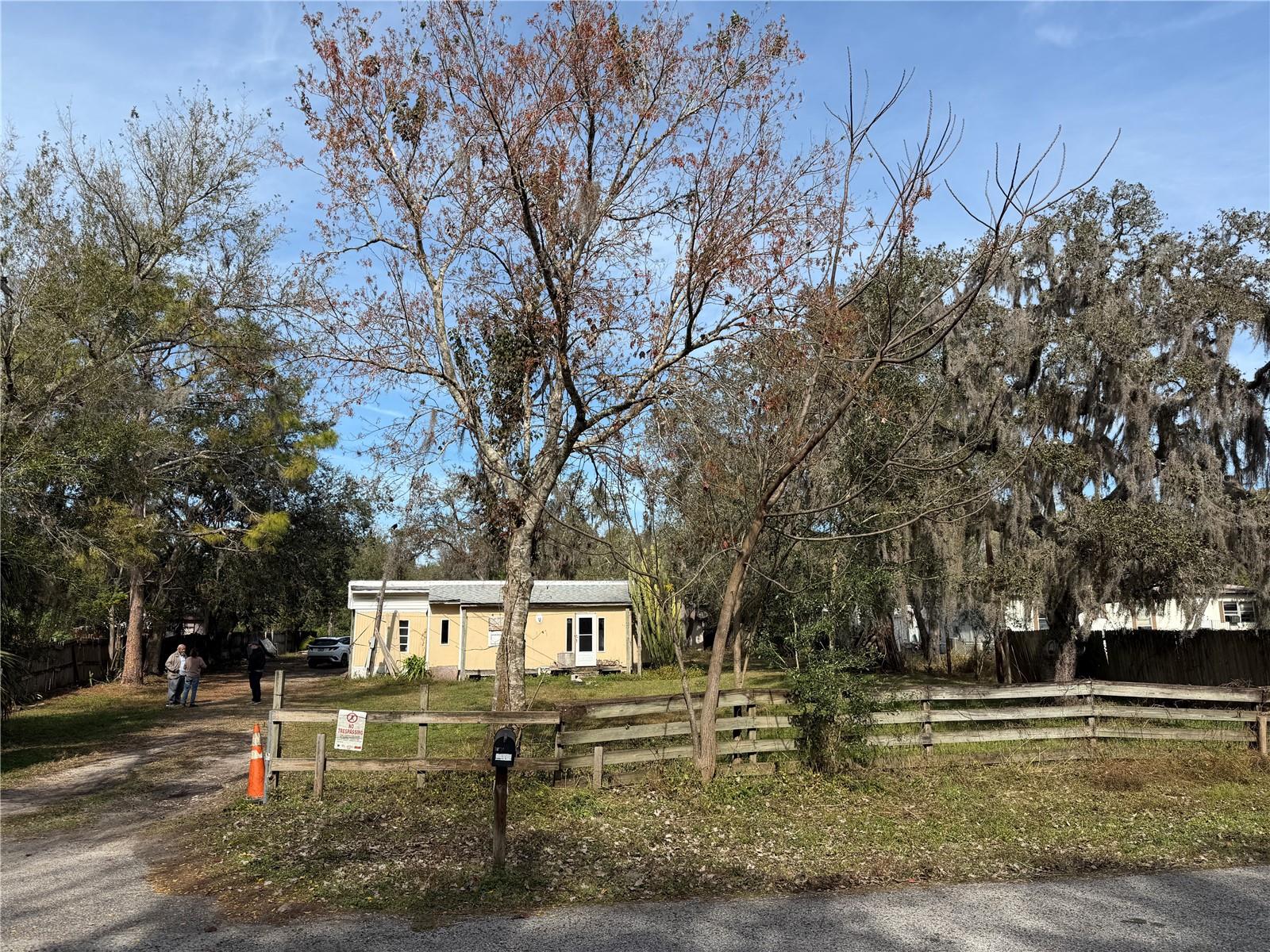 BEAR CREEK ESTATES - Land