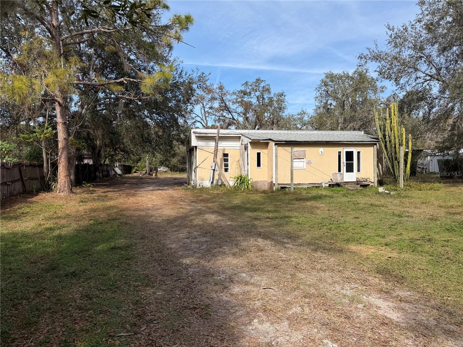 BEAR CREEK ESTATES - Land