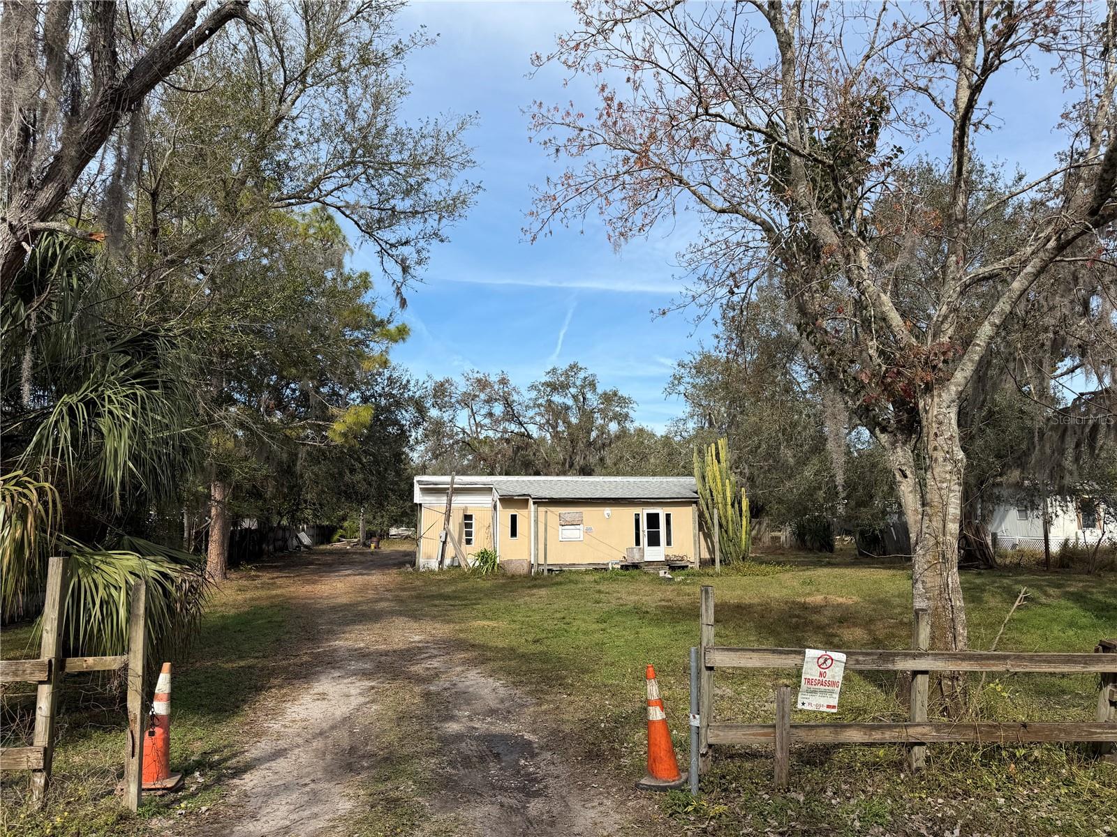 BEAR CREEK ESTATES - Land