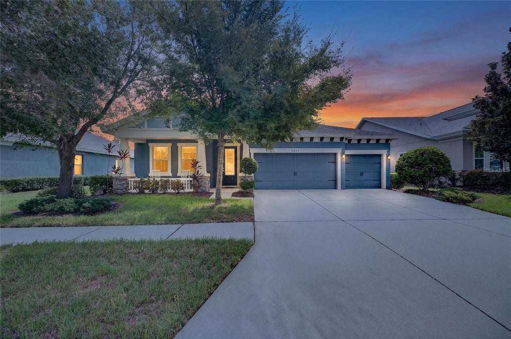 Photo of 6419 Seasound Drive, Apollo Beach, FL 33572 (MLS # TB8549399)
