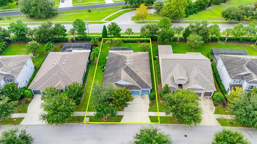 Photo of 6419 Seasound Drive, Apollo Beach, FL 33572 (MLS # TB8549399)