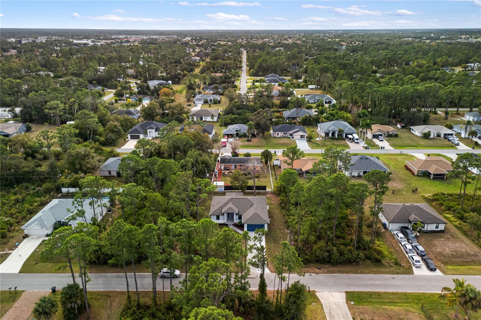 PORT CHARLOTTE SUB 18 - Residential