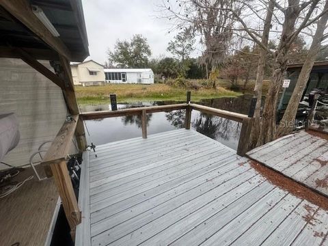 A home in FRUITLAND PARK