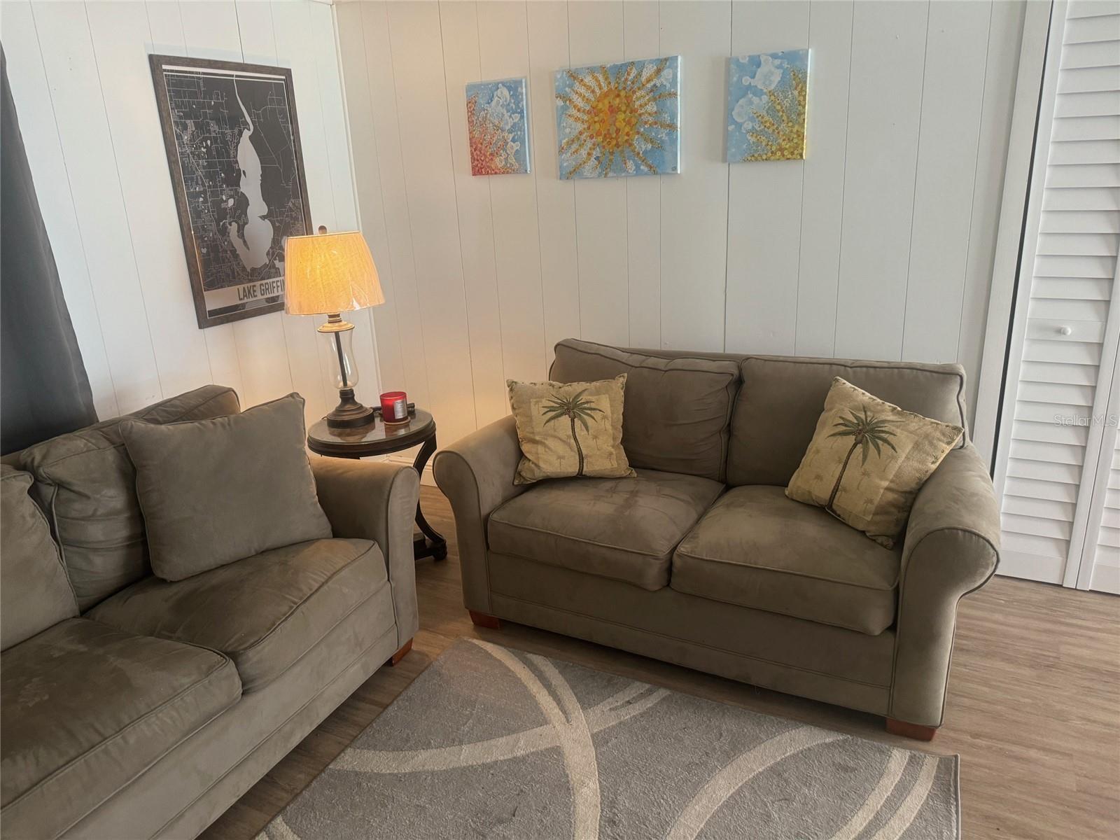 LAKE GRIFFIN ISLES UNIT 01 - Residential
