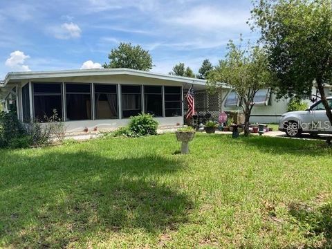 A home in FRUITLAND PARK