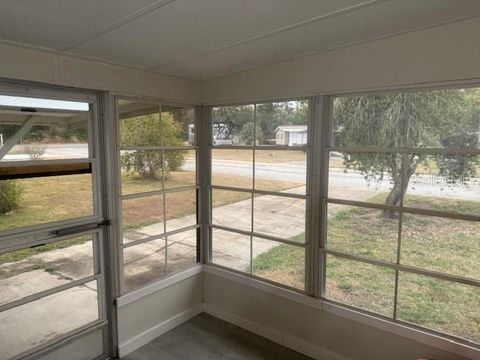 A home in FRUITLAND PARK