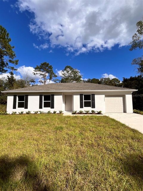 Photo of 10540 Yeager Avenue, Hastings, FL 32145 (MLS # C7517637)