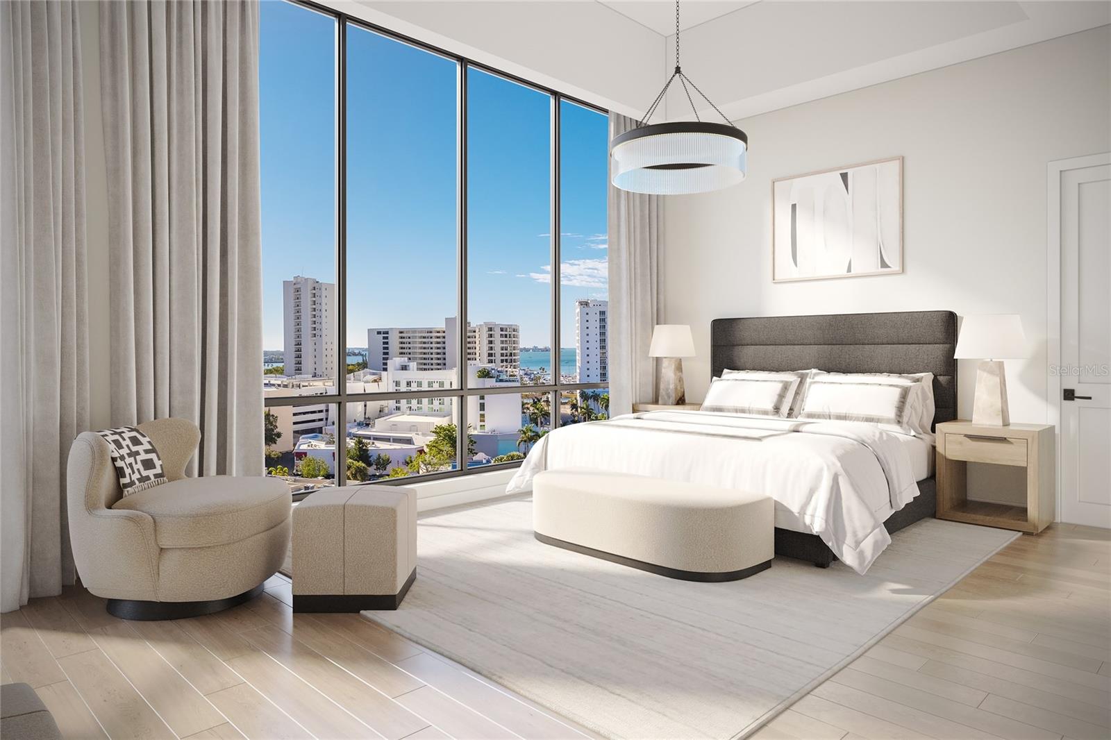 THE EDGE SARASOTA - Residential