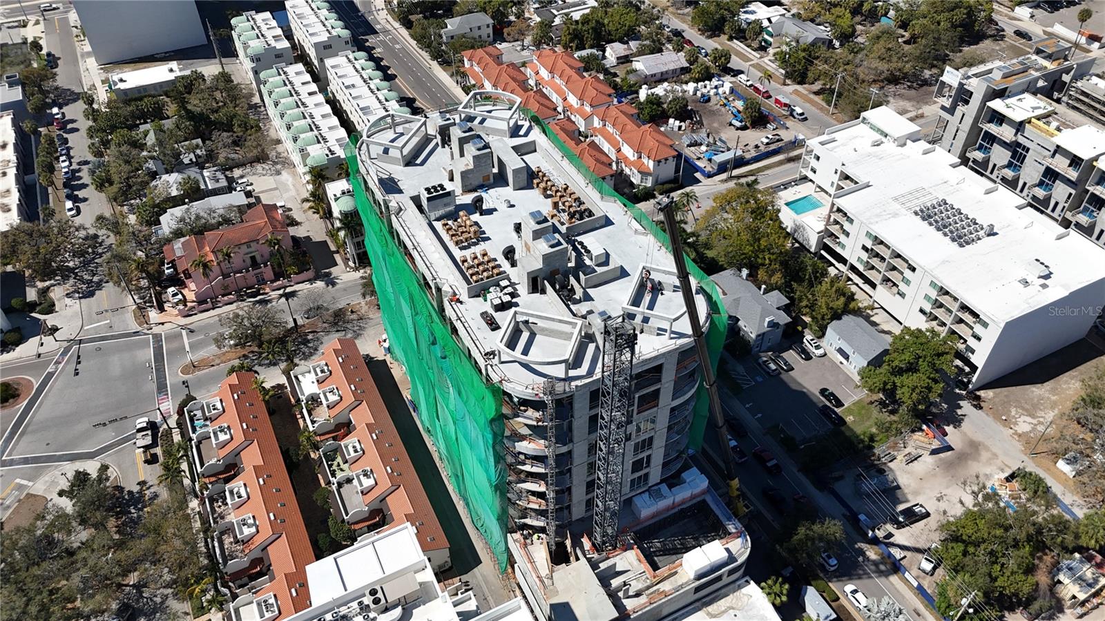 THE EDGE SARASOTA - Residential