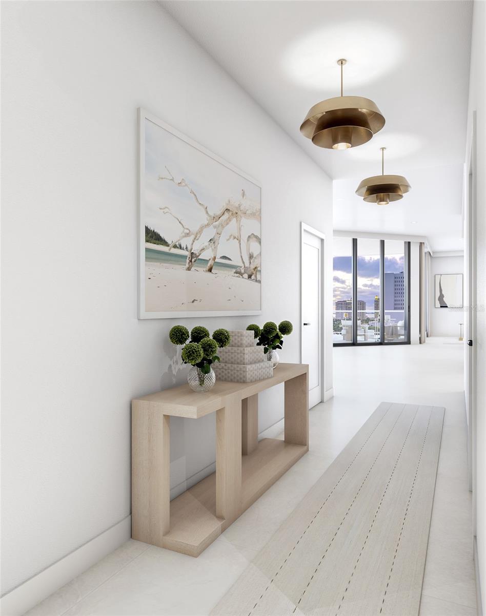 THE EDGE SARASOTA - Residential