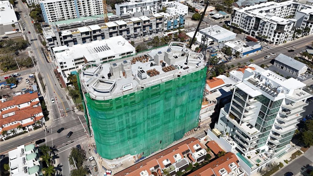 Photo of 290 Cocoanut Avenue #703, Sarasota, FL 34236 (MLS # A4687391)