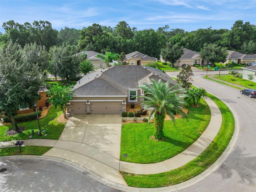 Photo of 701 Fringe Tree Court, Deland, FL 32724 (MLS # O6350392)