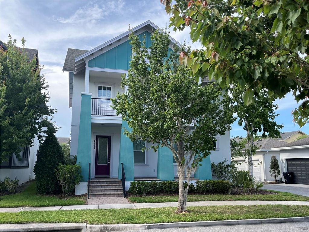 Photo of 8131 Mistral Drive, Orlando, FL 32827 (MLS # O6407710)