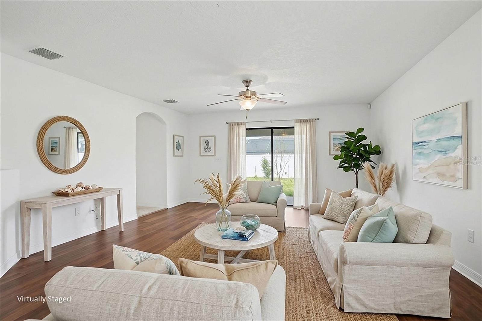 BALLENTRAE SUB PH 1 - Residential