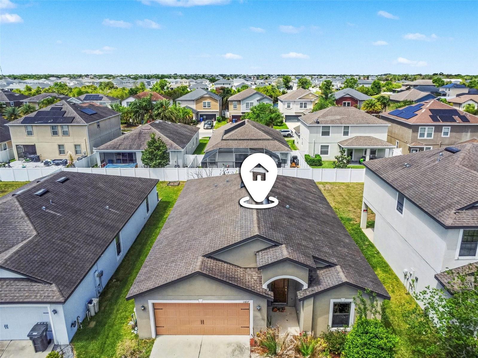 BALLENTRAE SUB PH 1 - Residential