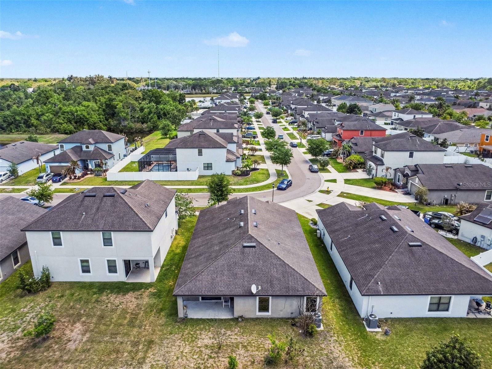 BALLENTRAE SUB PH 1 - Residential