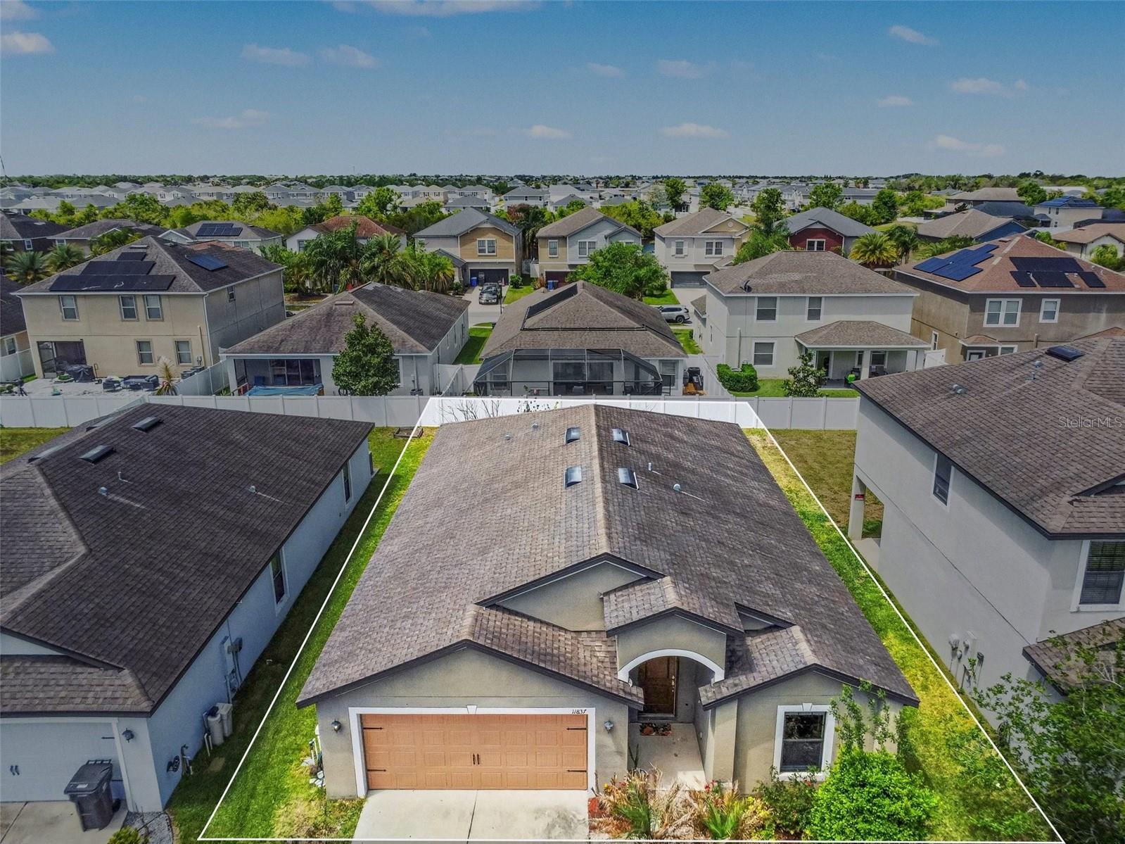 BALLENTRAE SUB PH 1 - Residential