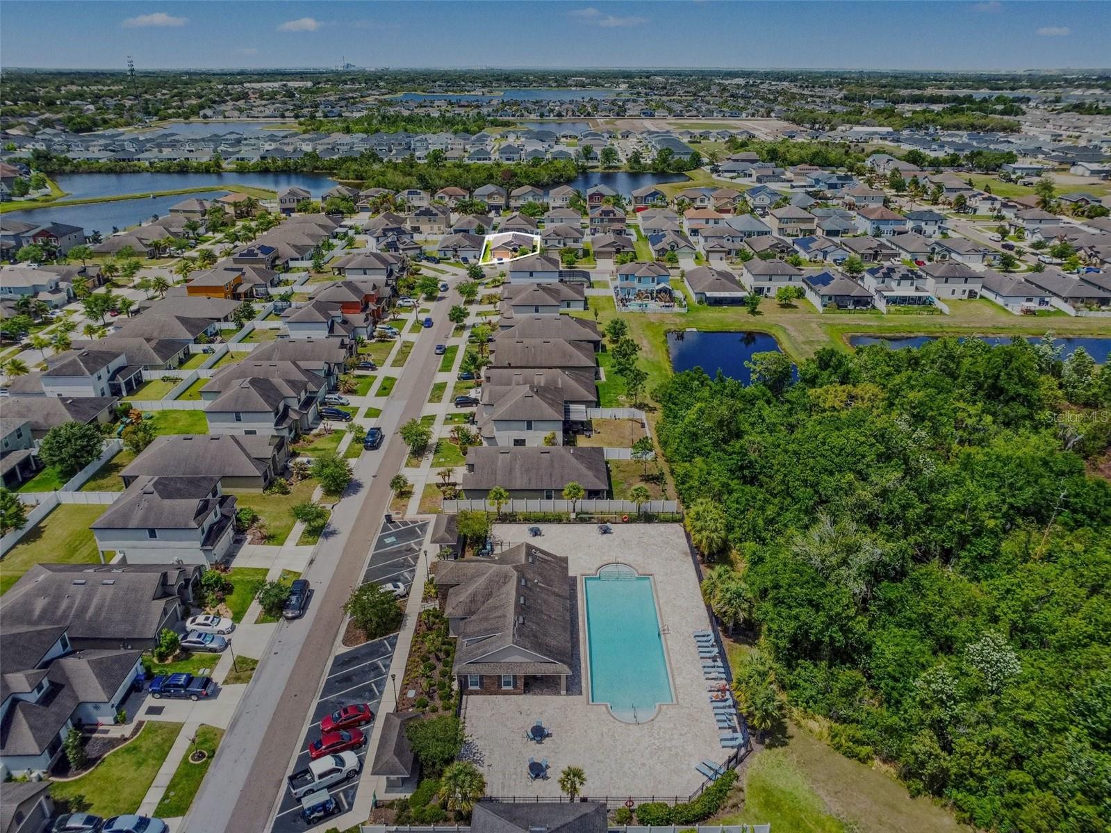 BALLENTRAE SUB PH 1 - Residential