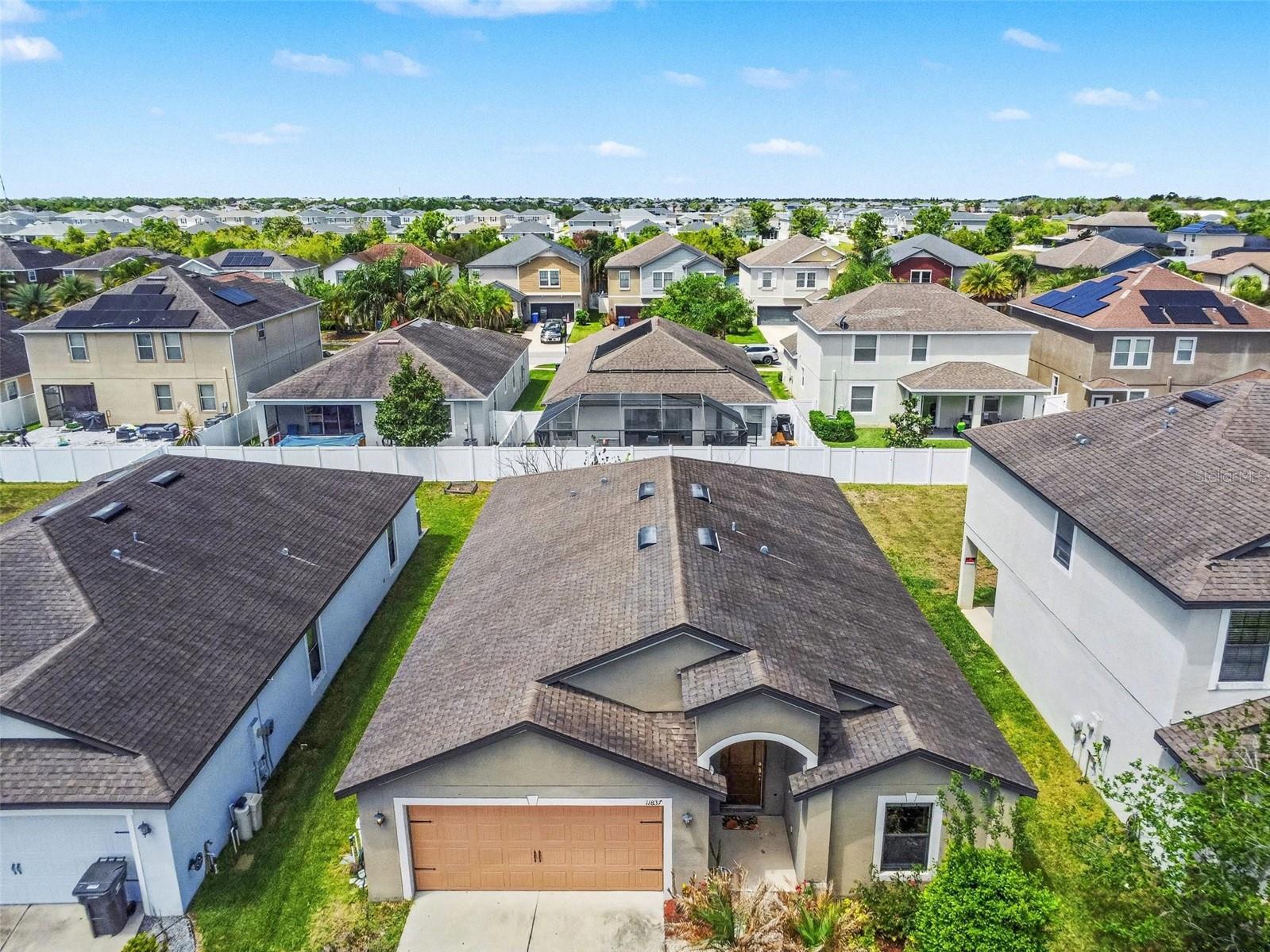 BALLENTRAE SUB PH 1 - Residential