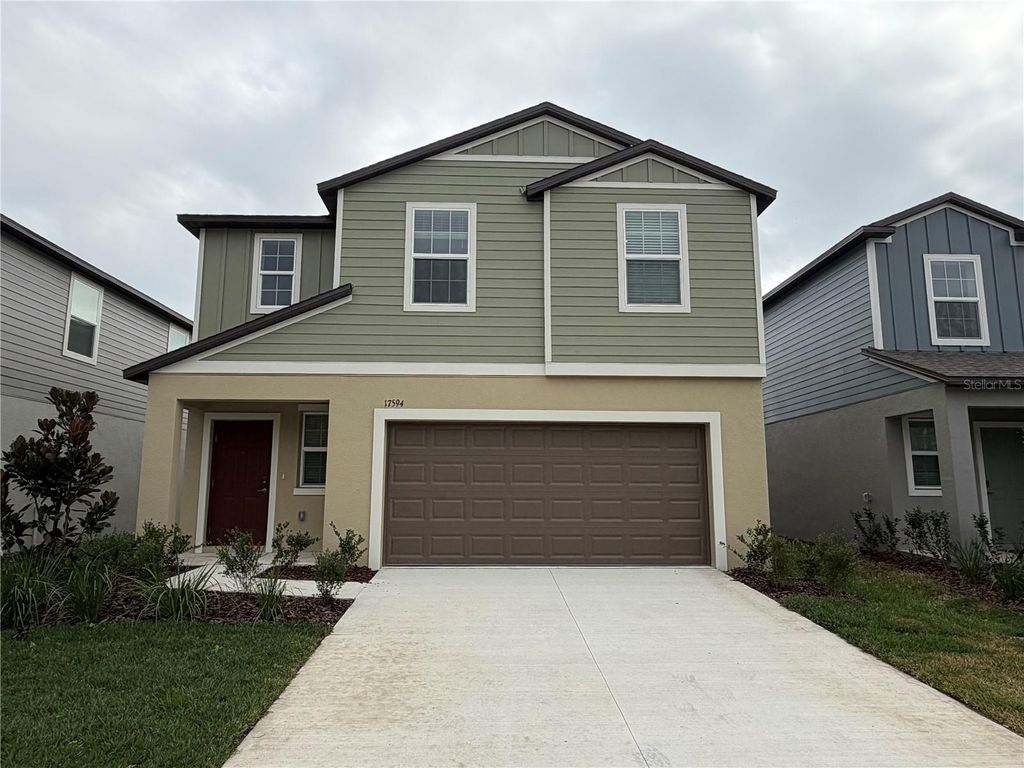 Photo of 17594 Pleasantview Boulevard, Land O Lakes, FL 34637 (MLS # J995934)