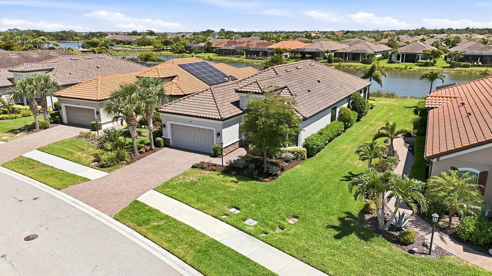 ESPLANADE ON PALMER RANCH - Residential
