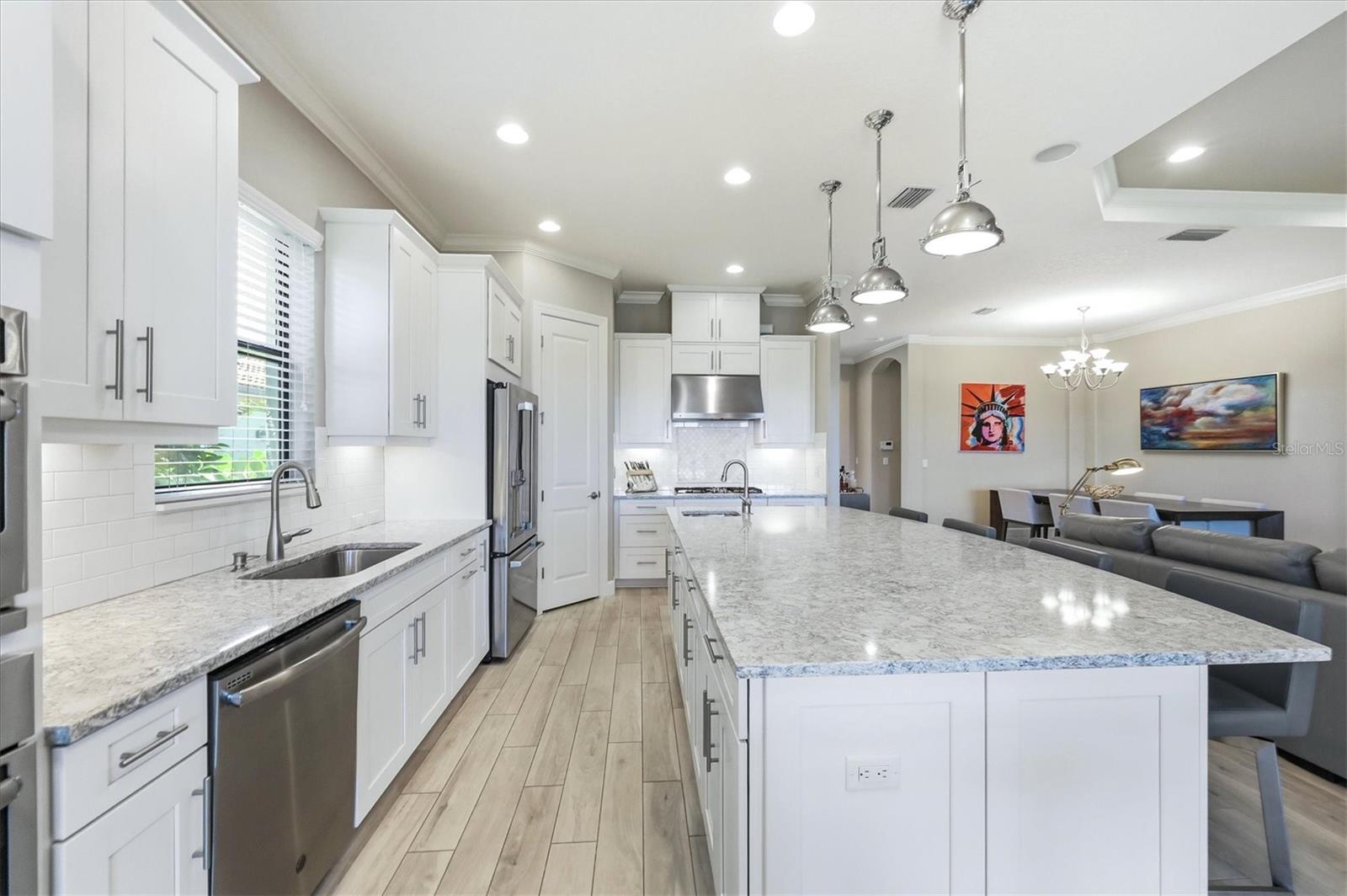 ESPLANADE ON PALMER RANCH - Residential