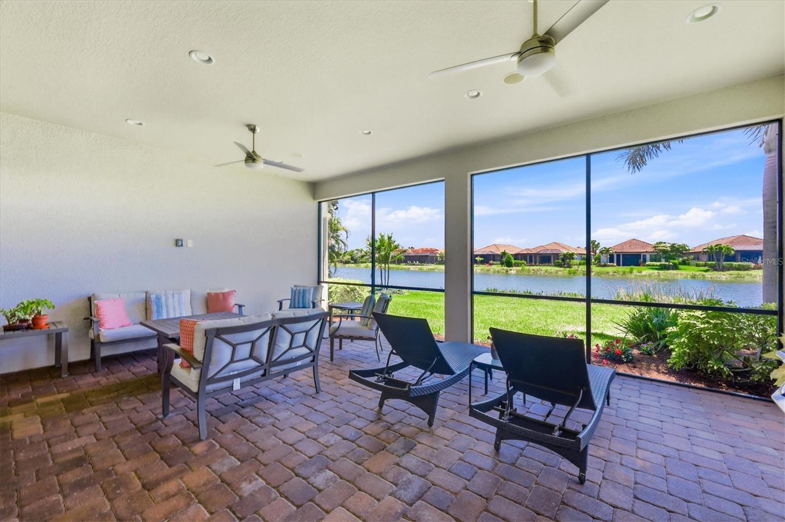 ESPLANADE ON PALMER RANCH - Residential
