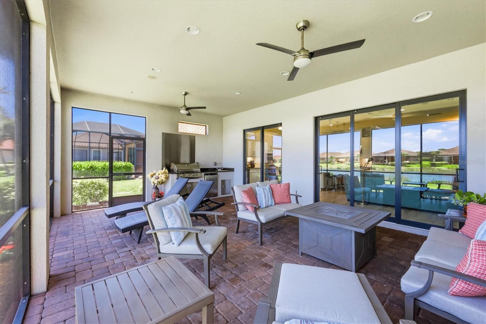 ESPLANADE ON PALMER RANCH - Residential