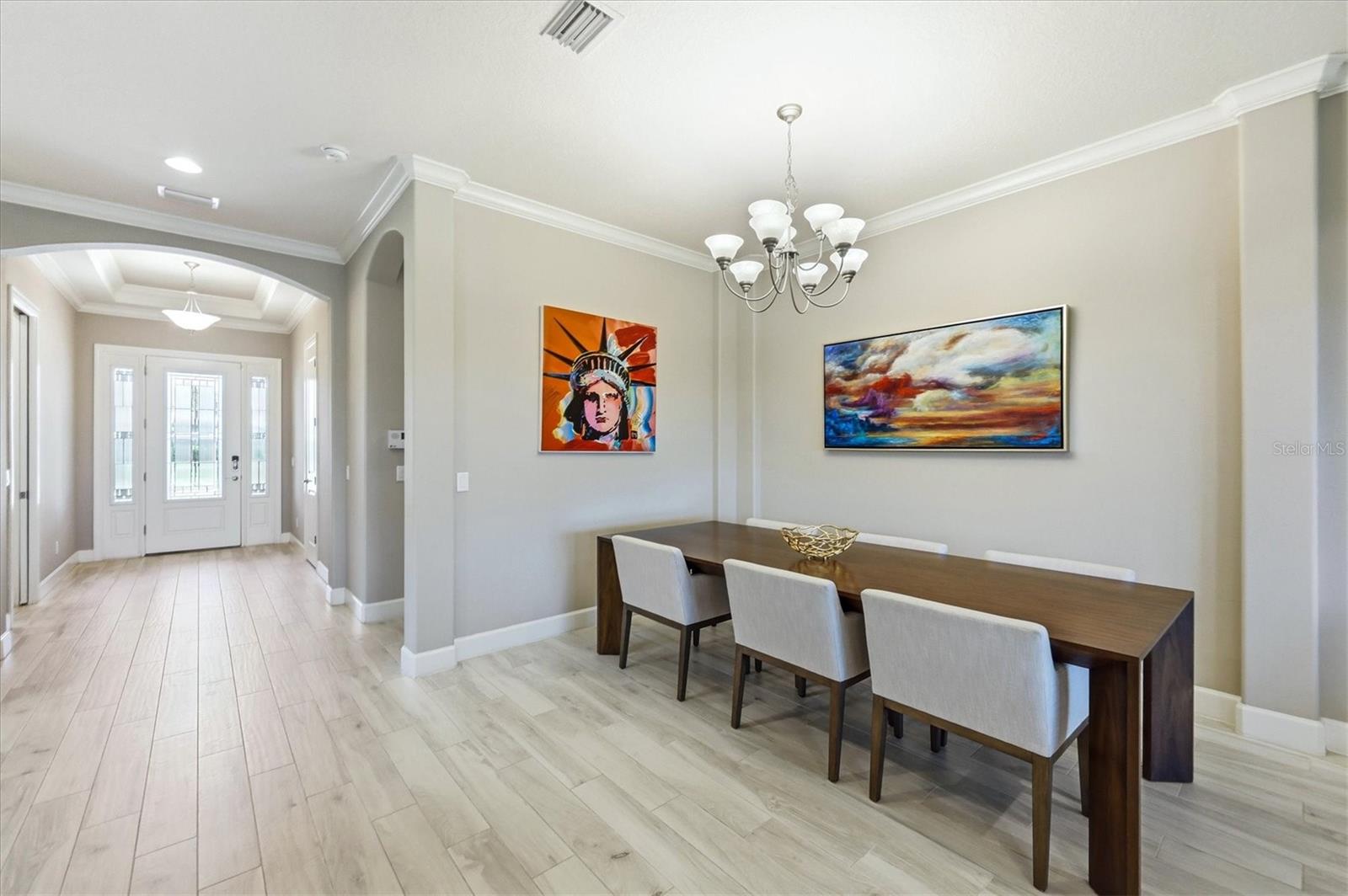 ESPLANADE ON PALMER RANCH - Residential