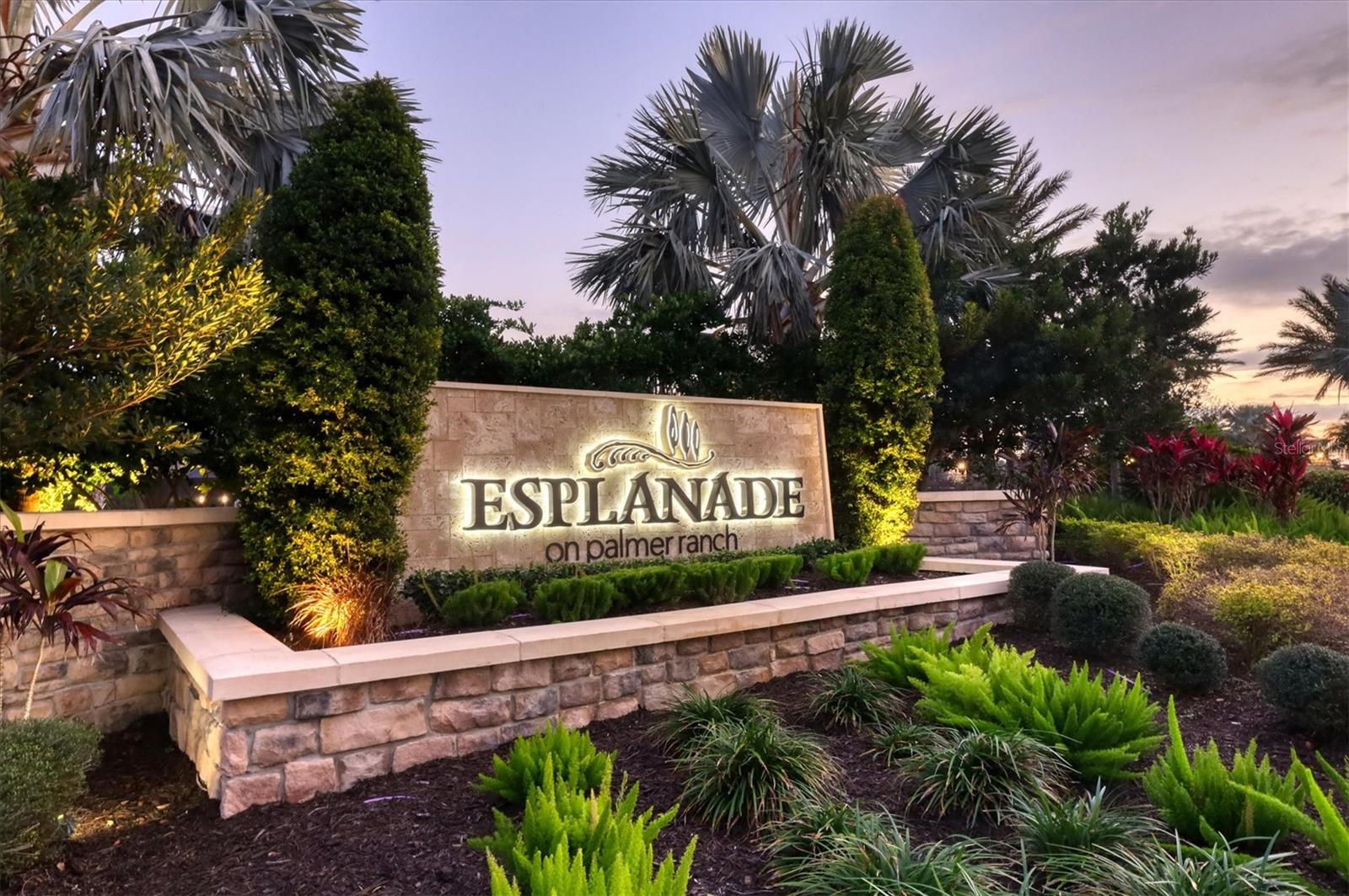 ESPLANADE ON PALMER RANCH - Residential