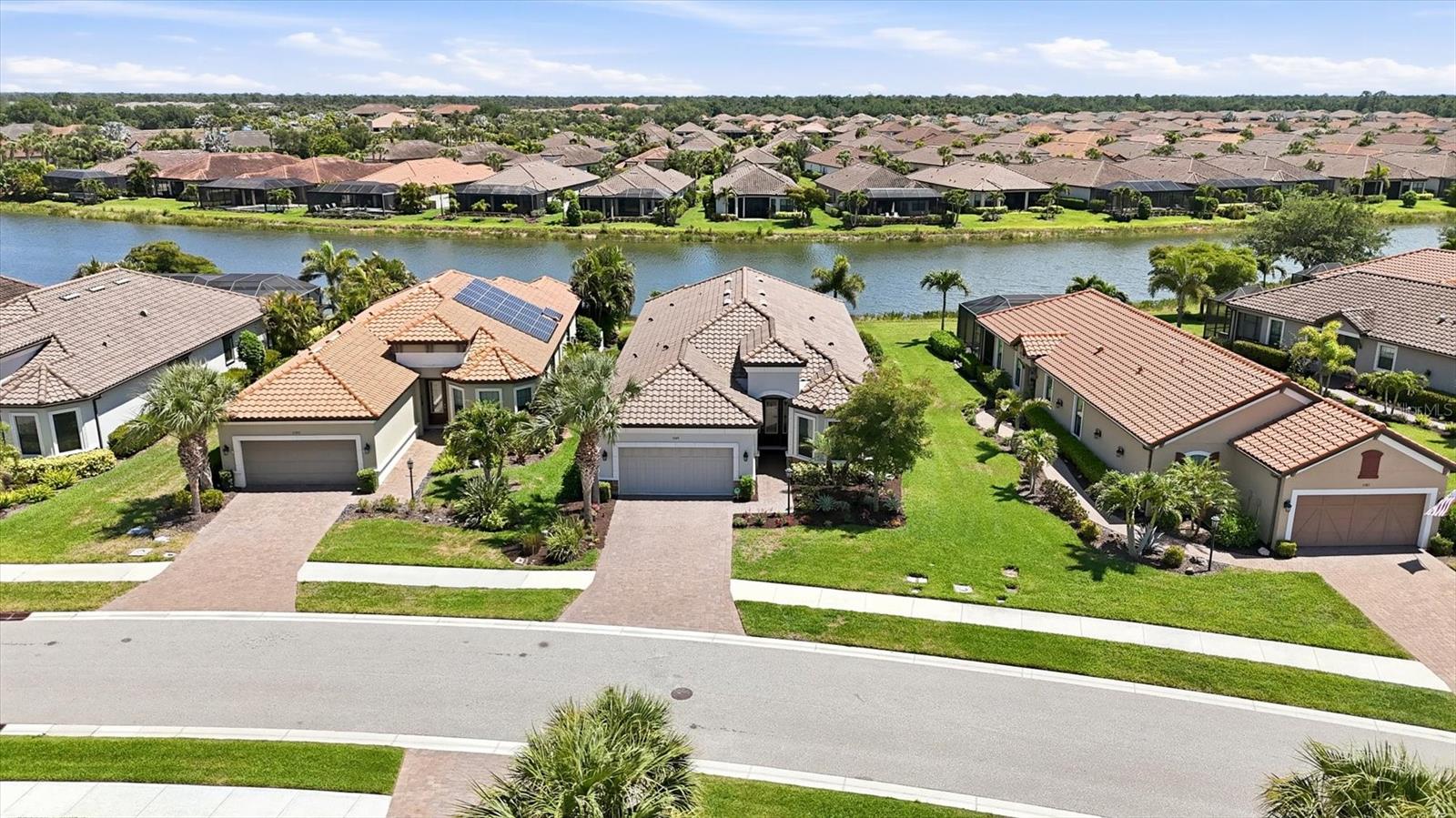 ESPLANADE ON PALMER RANCH - Residential
