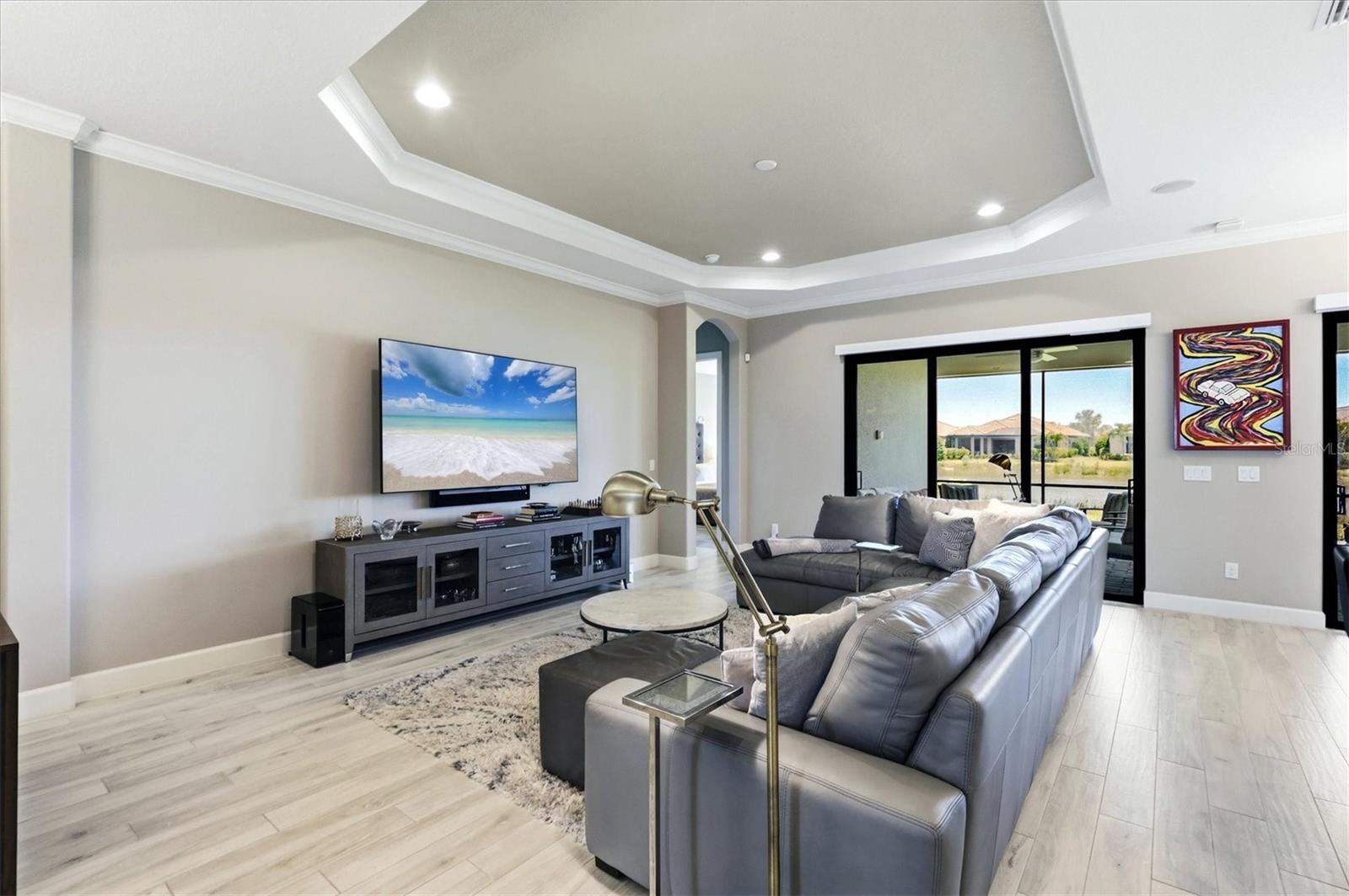 ESPLANADE ON PALMER RANCH - Residential