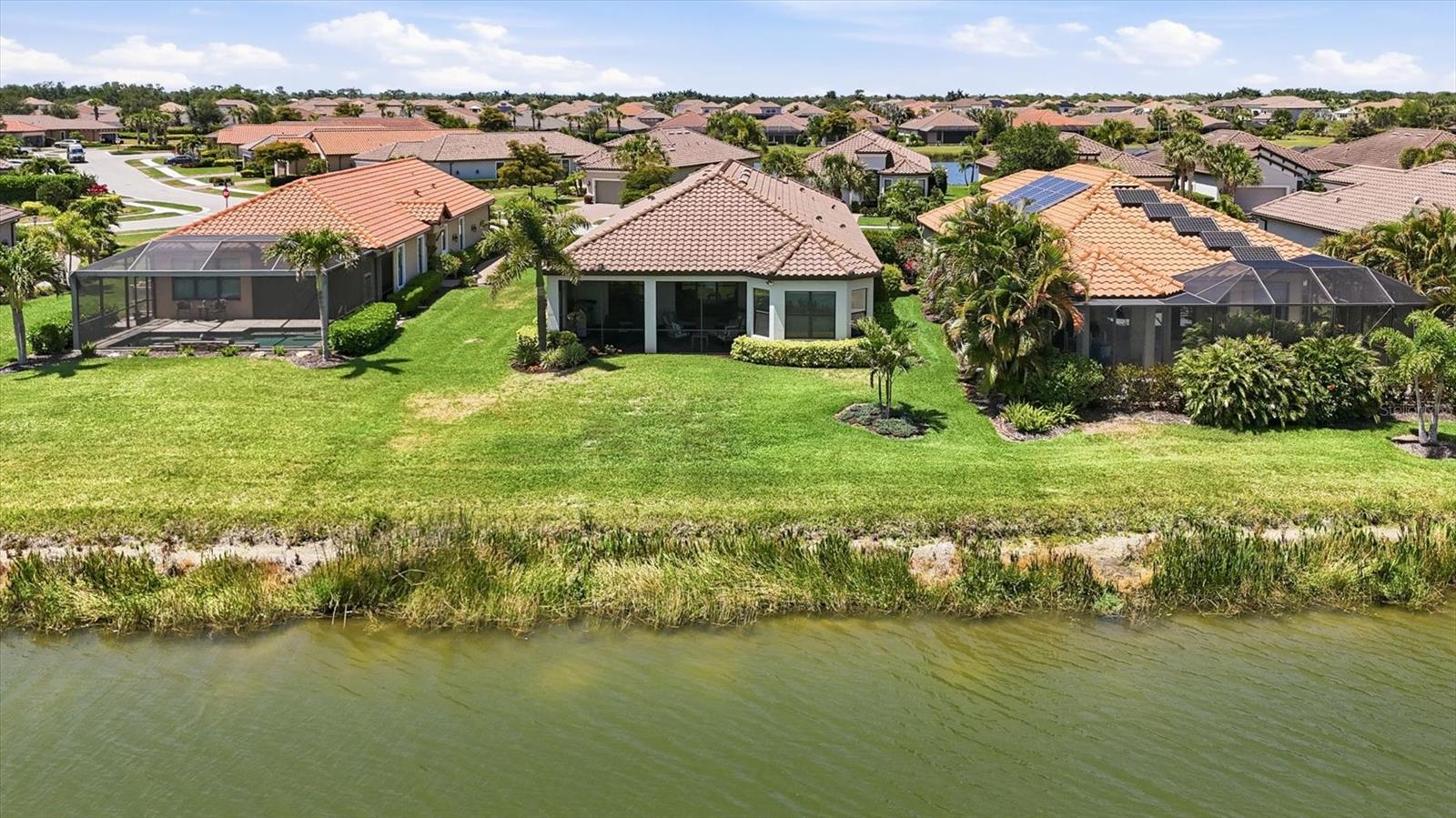 ESPLANADE ON PALMER RANCH - Residential