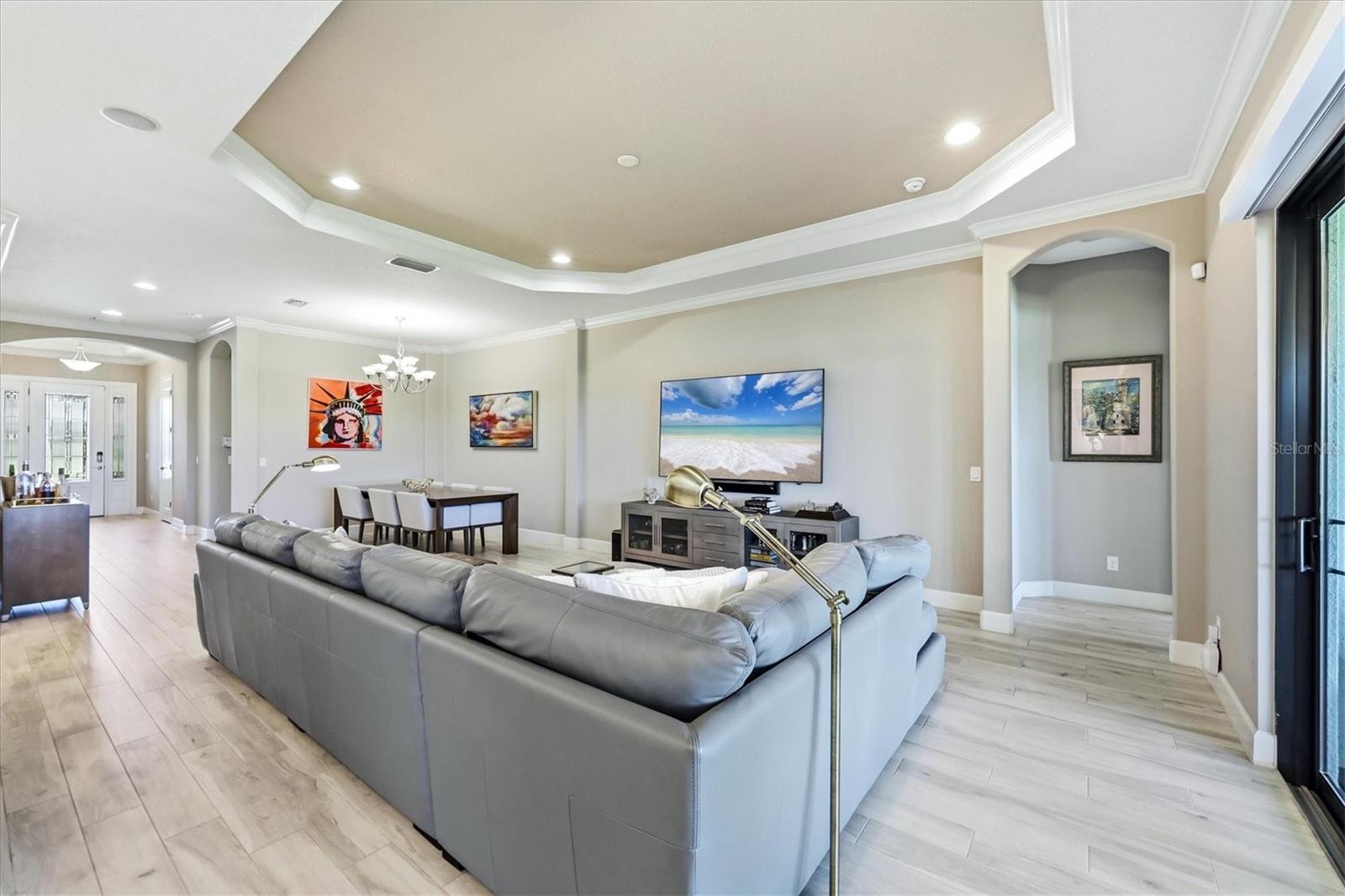 ESPLANADE ON PALMER RANCH - Residential