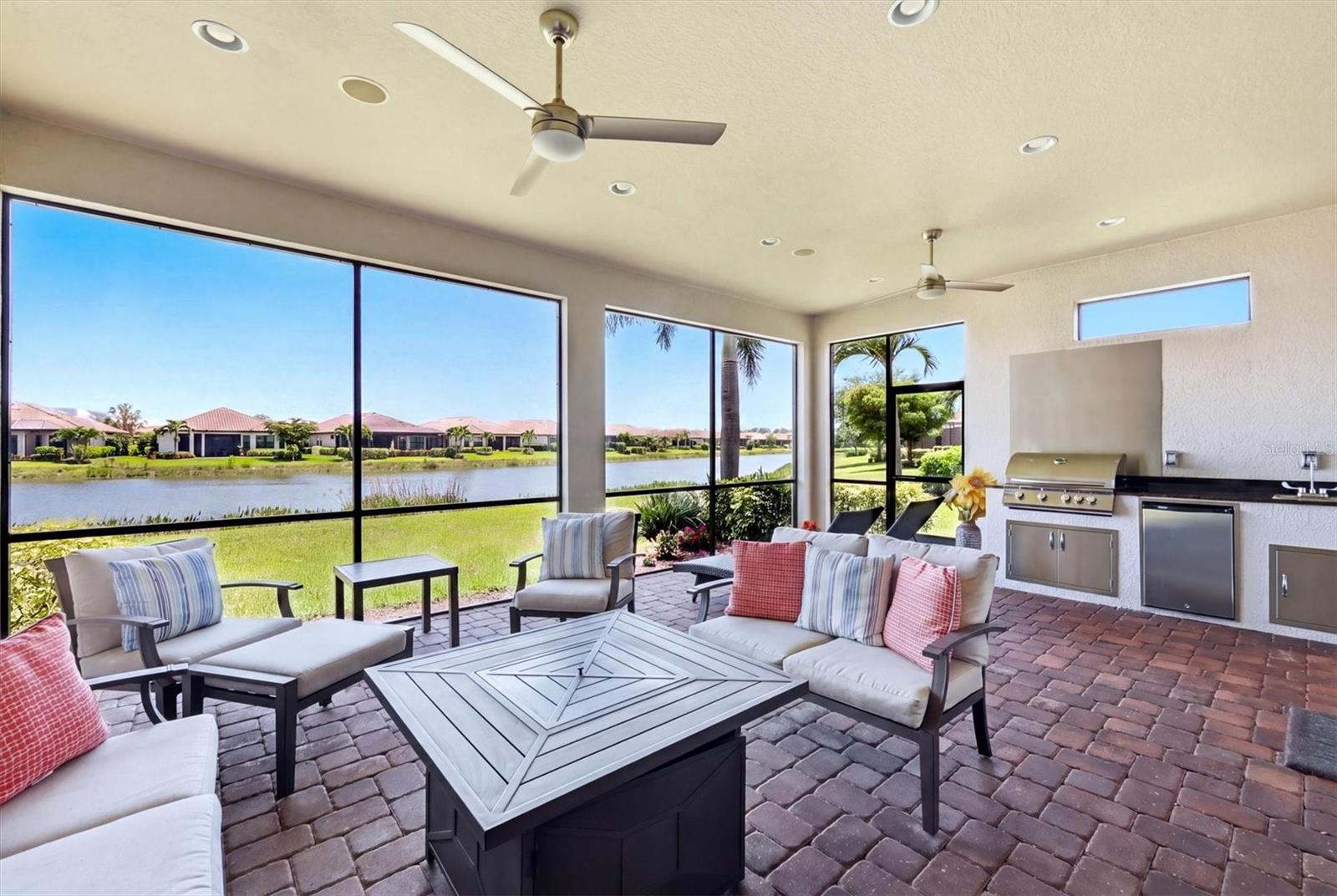 ESPLANADE ON PALMER RANCH - Residential