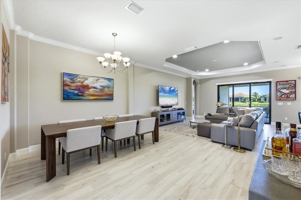 Photo of 5389 Manchini Street, Sarasota, FL 34238 (MLS # A4693107)