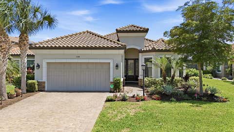 Photo of 5389 Manchini Street, Sarasota, FL 34238 (MLS # A4693107)