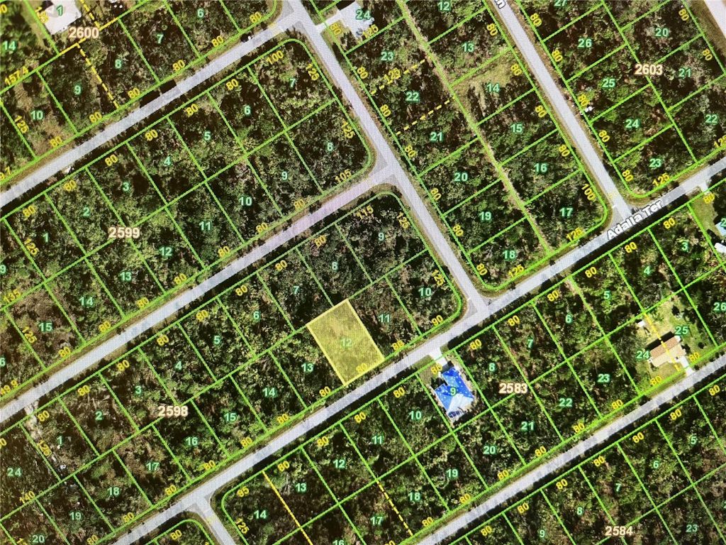 Photo of 1433 Adalia Terrace, Port Charlotte, FL 33953 (MLS # N6141632)