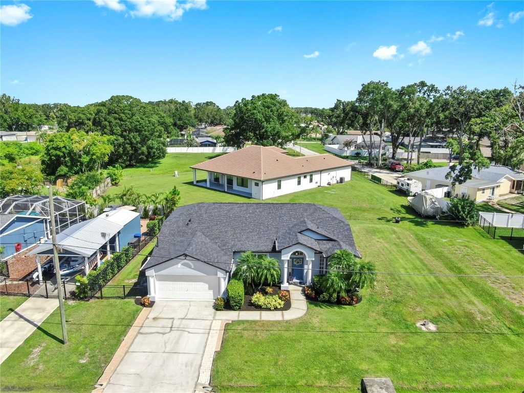 Photo of 21865 Ocean Pines Drive, Land O Lakes, FL 34639 (MLS # TB8418479)