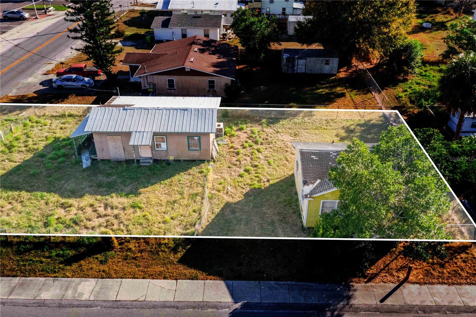 AUBURNDALE HEIGHTS - Residential