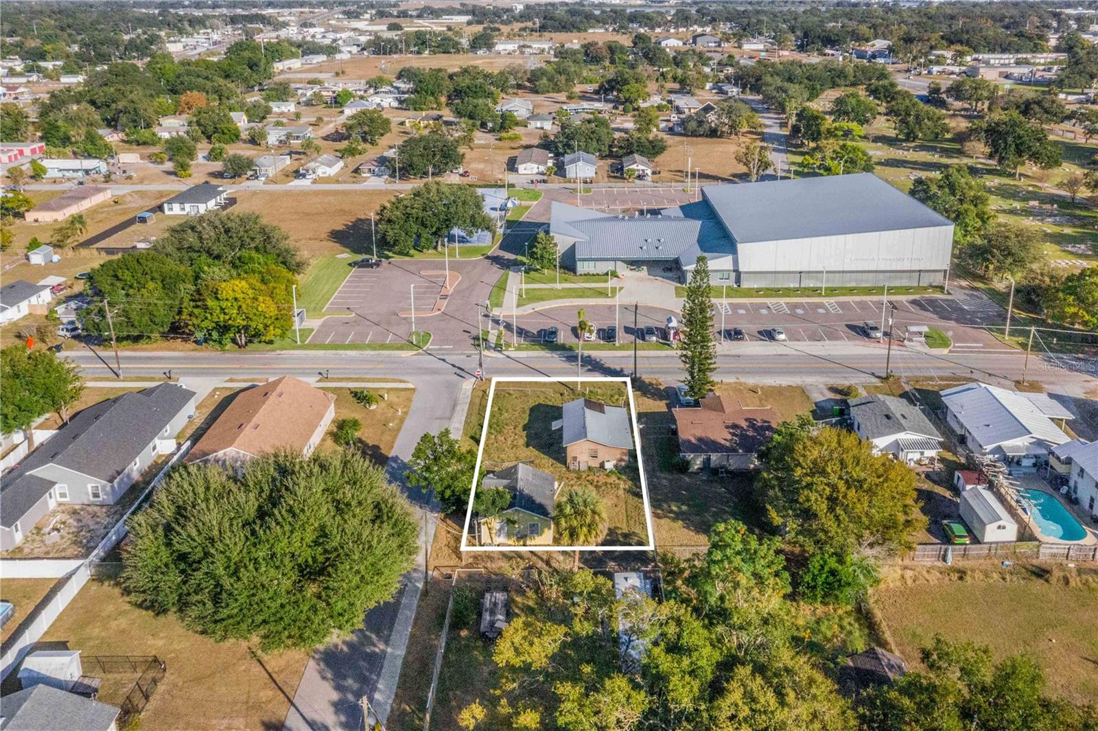 AUBURNDALE HEIGHTS - Residential