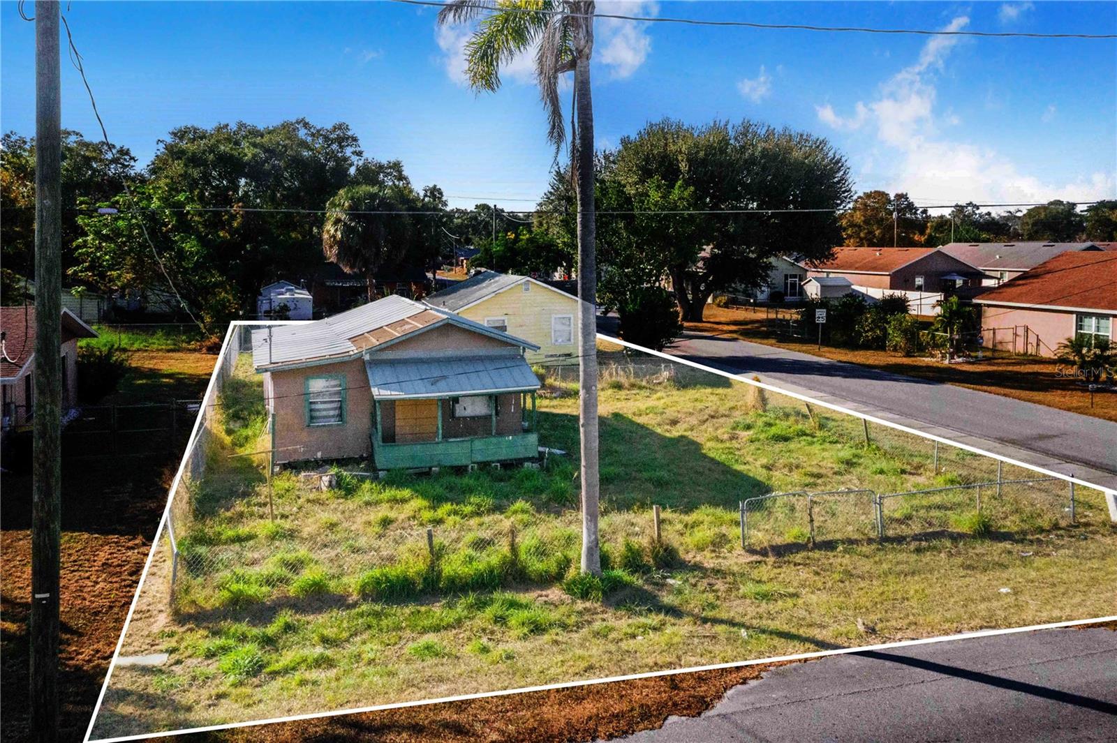 AUBURNDALE HEIGHTS - Residential