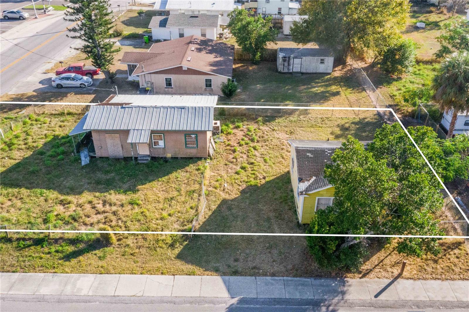 AUBURNDALE HEIGHTS - Residential