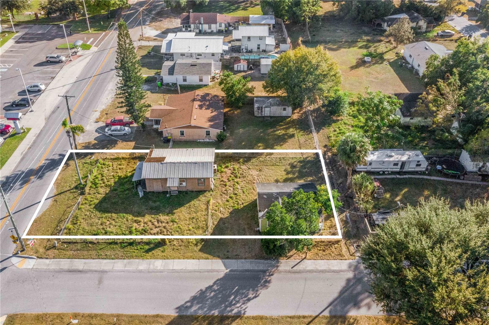 AUBURNDALE HEIGHTS - Residential