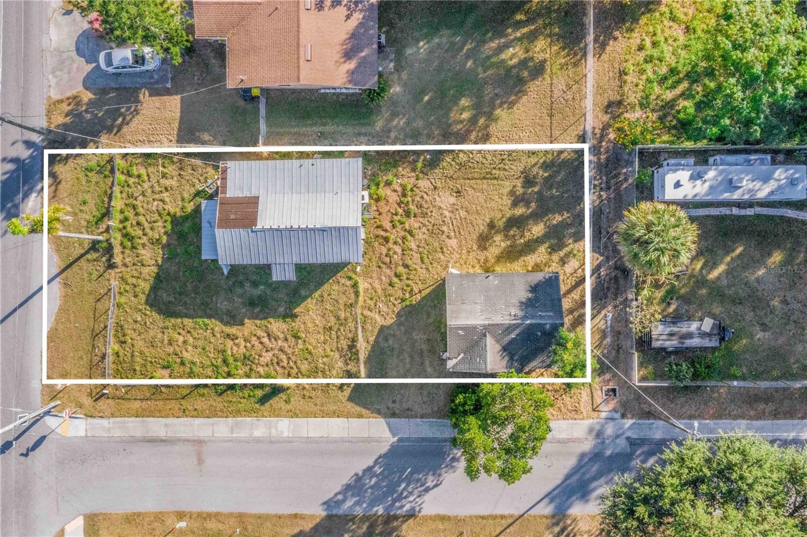 AUBURNDALE HEIGHTS - Residential